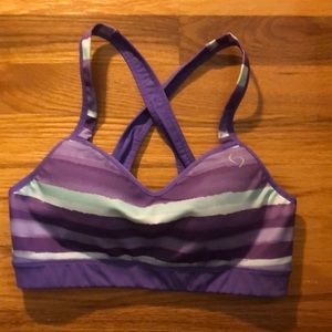 Brooks sports bra
